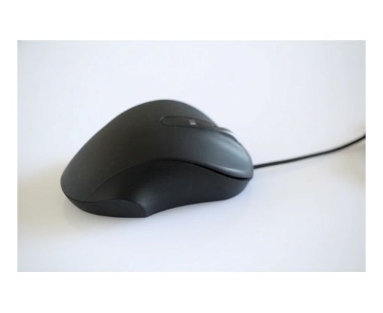 Matias ergonomic mouse Mac PBT USB-A (4 buttons ,wheel) Black