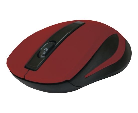 MOUSE DEFENDER MM-605 RF RED OPTICAL 1200dpi 3P