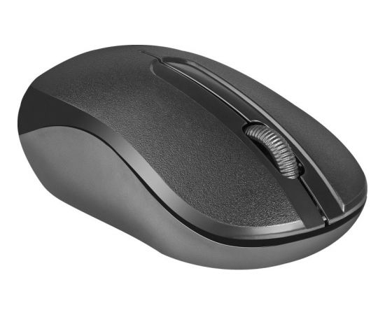 MOUSE DEFENDER HIT MM-495 RF OPTIC BLACK 1600dpi 3P