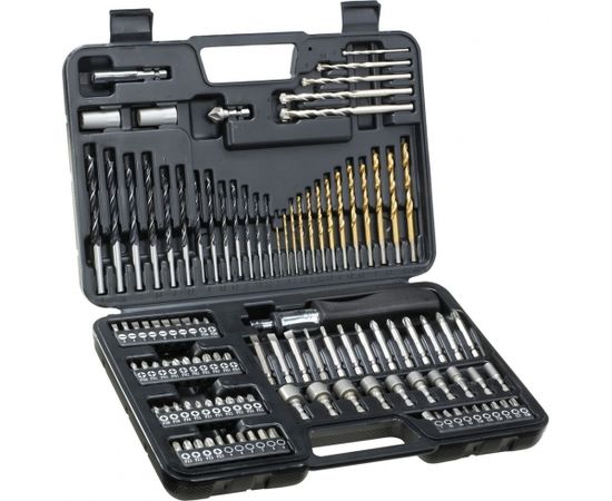 Bit and drill bit set 109 PCS. DT0109-QZ DEWALT