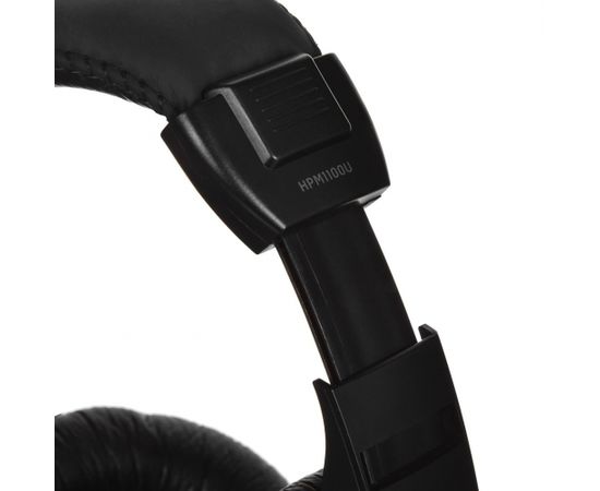 Behringer HPM1100 - closed headphones with microphone and USB connection