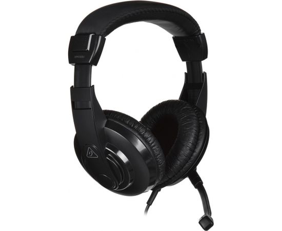 Behringer HPM1100 - closed headphones with microphone and USB connection