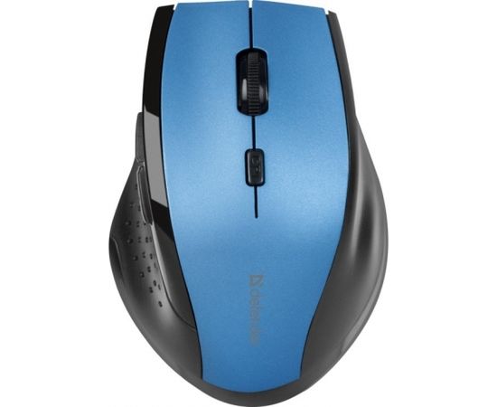 MOUSE DEFENDER ACCURA MM-365 RF BLUE OPTICAL 1600DPI 6P