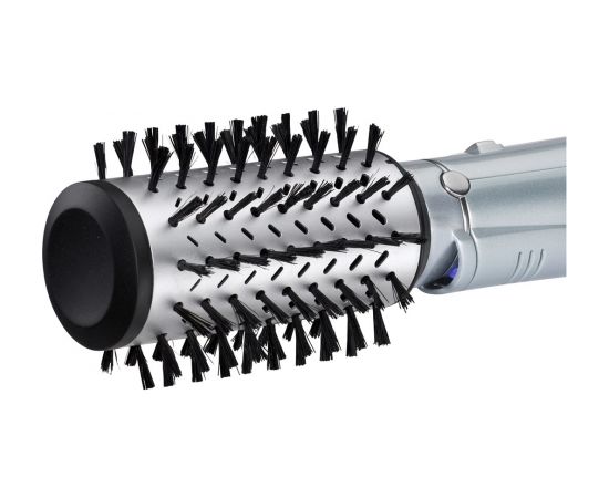 BaByliss AS773E  Hydro Fusion Air Styler Hot air brush , Black, Metallic 700 W 98.4" (2.5 m)