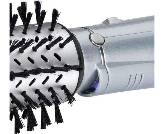 BaByliss AS773E  Hydro Fusion Air Styler Hot air brush , Black, Metallic 700 W 98.4" (2.5 m)