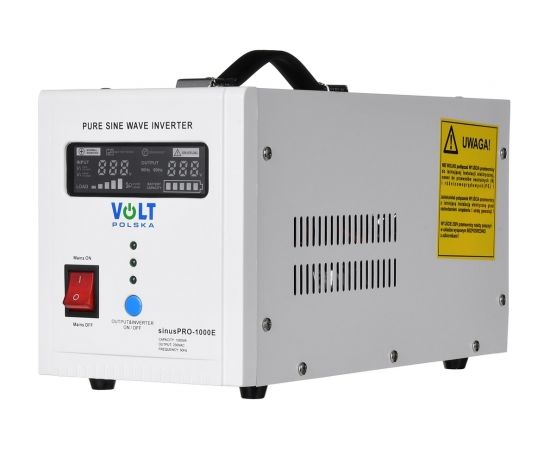 Volt Polska Volt SINUS PRO 1000 E