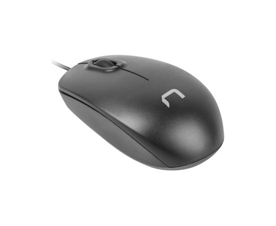 NATEC Hawk mouse USB Type-A Laser 1000 DPI Right-hand