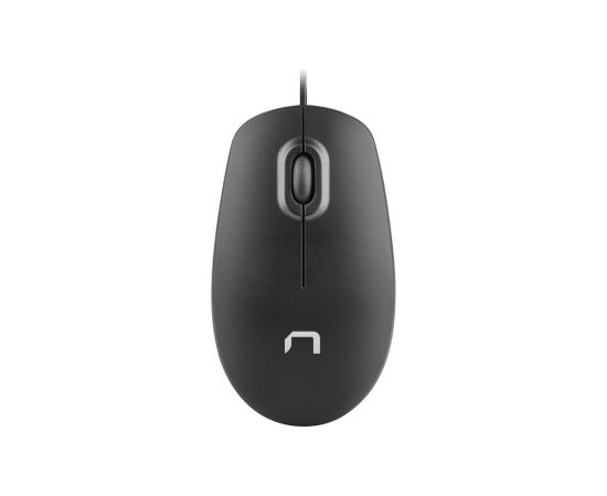 NATEC Hawk mouse USB Type-A Laser 1000 DPI Right-hand