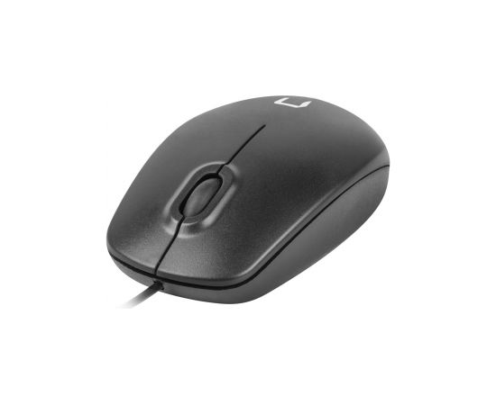 NATEC Hawk mouse USB Type-A Laser 1000 DPI Right-hand