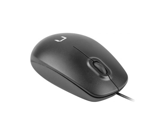 NATEC Hawk mouse USB Type-A Laser 1000 DPI Right-hand