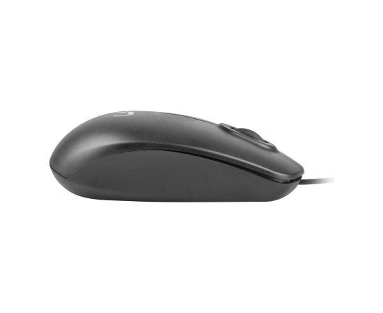 NATEC Hawk mouse USB Type-A Laser 1000 DPI Right-hand