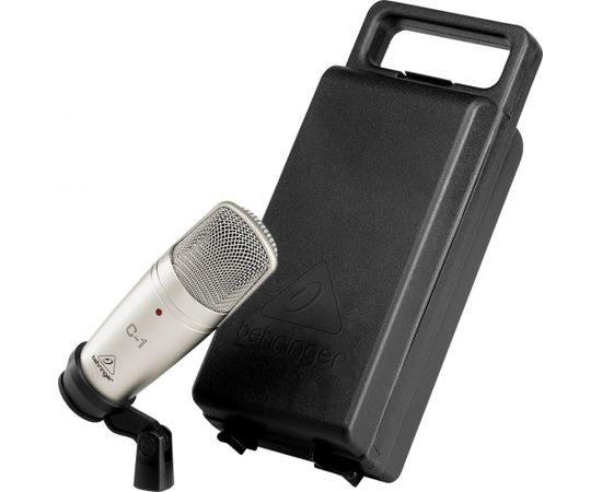 Behringer C-1 microphone Studio microphone