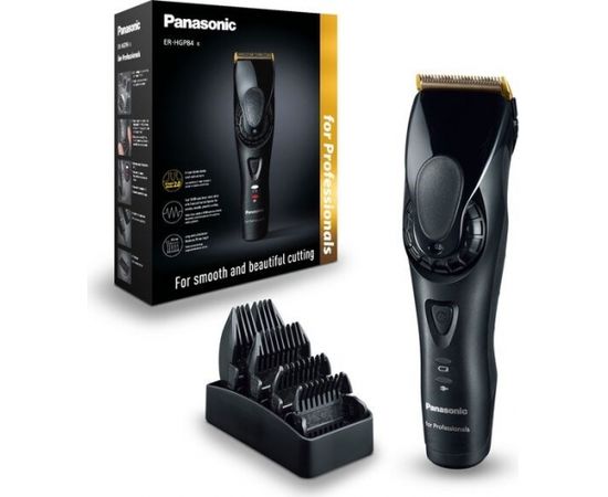 PANASONIC ER-HGP84K803 CORDLESS RAZOR/HAIR TRIMMER