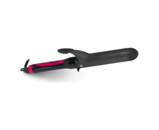 Esperanza JANET Curling iron Warm Black, Pink 1.8 m