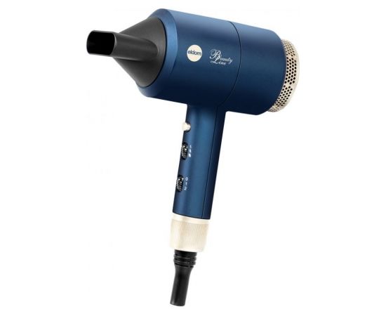 ELDOM HT250 STILO hair dryer ionization 1800 W Garnet Matu fēni
