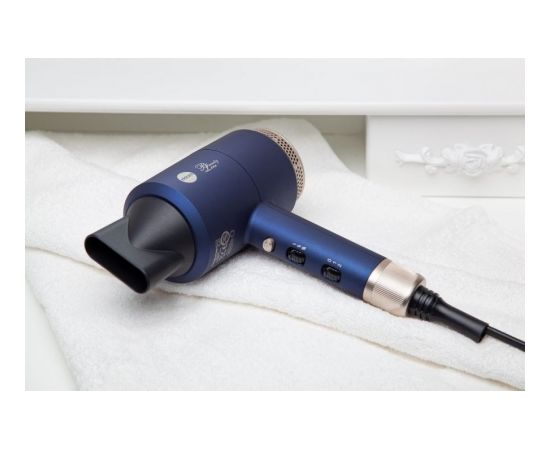 ELDOM HT250 STILO hair dryer ionization 1800 W Garnet Matu fēni