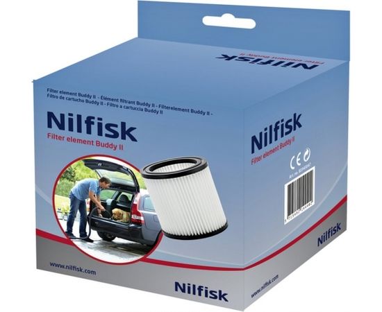 Nilfisk 81943047 Drum vacuum Filter