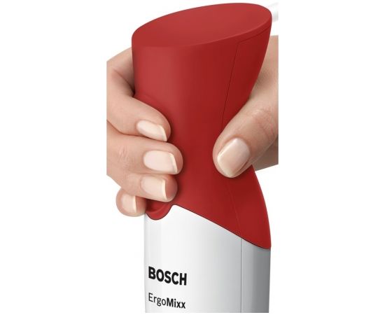 Bosch MSM64110 blender Immersion blender 450 W Red, White