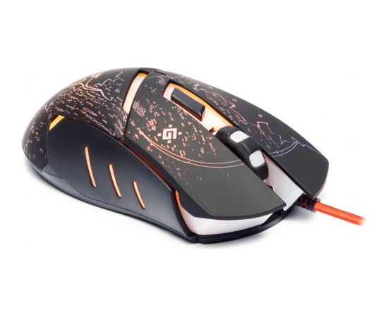 Defender Alfa GM-703L mouse Right-hand USB Type-A Optical 3200 DPI