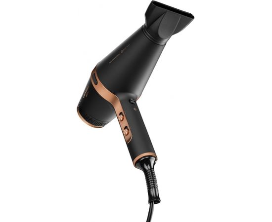 Concept VV6030 hair dryer 2200 W Black, Bronze