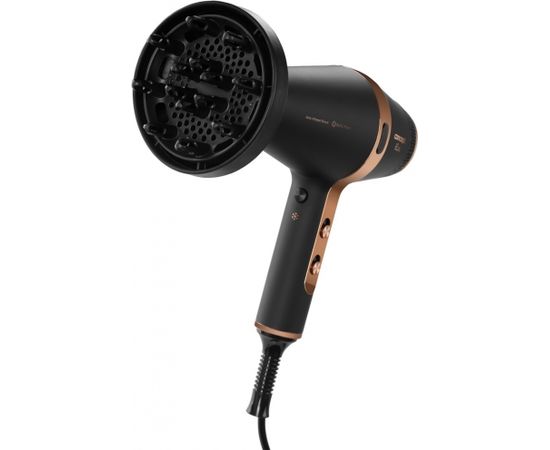 Concept VV6030 hair dryer 2200 W Black, Bronze