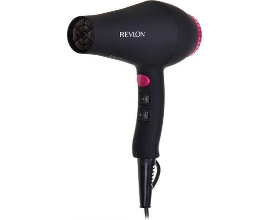 Revlon RVDR5251E hair dryer 2000 W Black, Pink