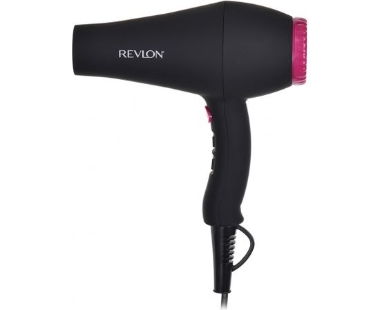 Revlon RVDR5251E hair dryer 2000 W Black, Pink