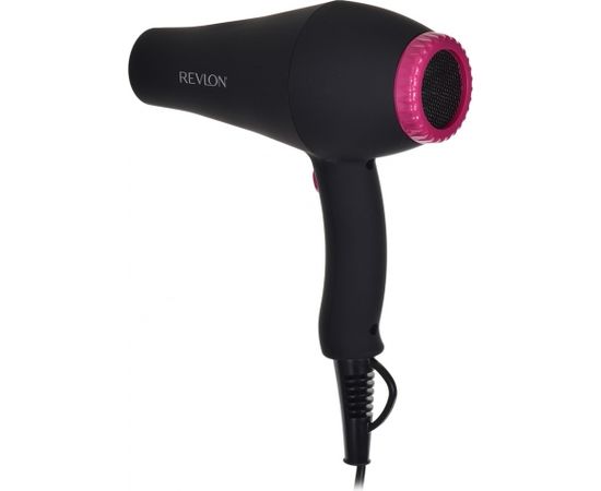 Revlon RVDR5251E hair dryer 2000 W Black, Pink