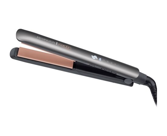 Remington S 8598 Straightening iron Warm Black, Gray 3 m