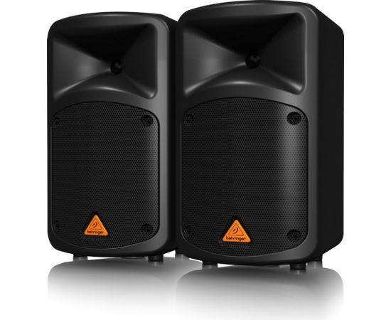 Behringer EPS500MP3 Public Address (PA) system Freestanding Public Address (PA) system 500 W Black