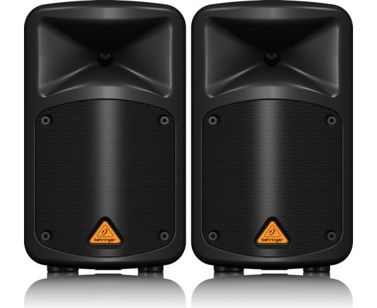 Behringer EPS500MP3 Public Address (PA) system Freestanding Public Address (PA) system 500 W Black