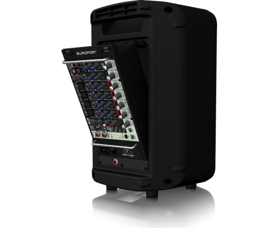 Behringer EPS500MP3 Public Address (PA) system Freestanding Public Address (PA) system 500 W Black