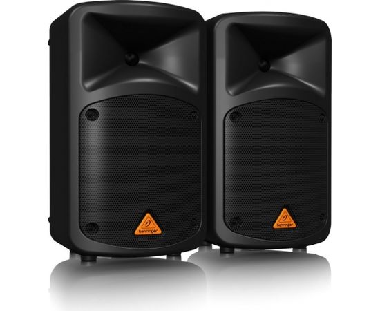 Behringer EPS500MP3 Public Address (PA) system Freestanding Public Address (PA) system 500 W Black