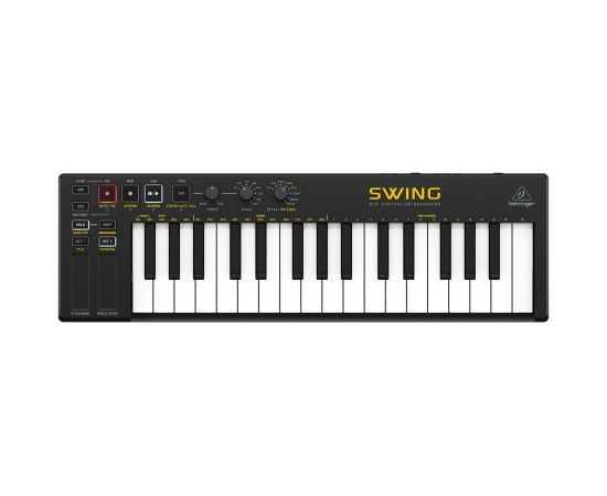 Behringer SWING - MIDI control keyboard