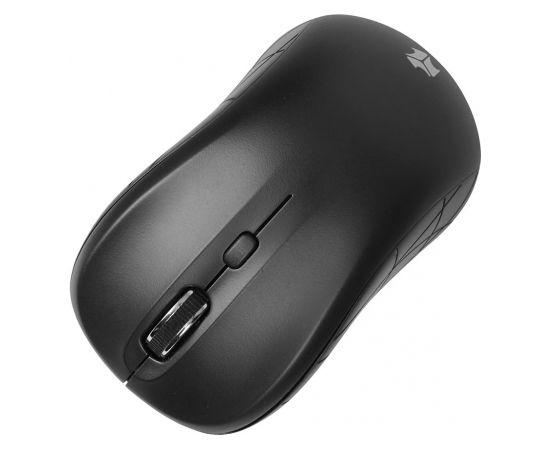 iBOX i009W Rosella wireless optical mouse, black