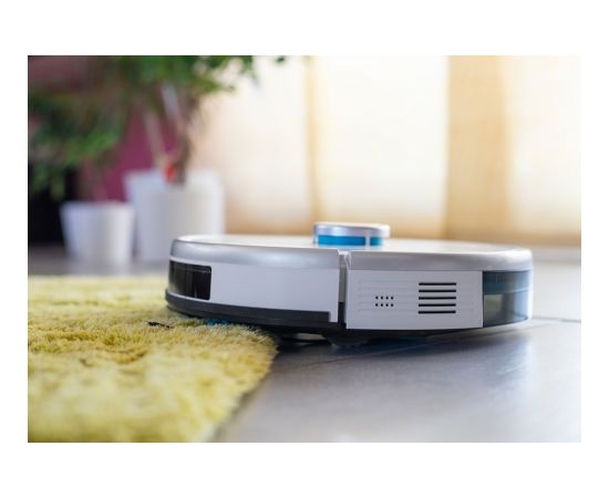 Concept VR3205 robot vacuum 0.6 L Bagless White