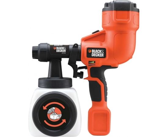 Black&decker Black & Decker HVLP200-QS pneumatic paint sprayer