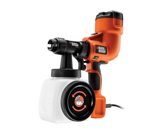 Black&decker Black & Decker HVLP200-QS pneumatic paint sprayer