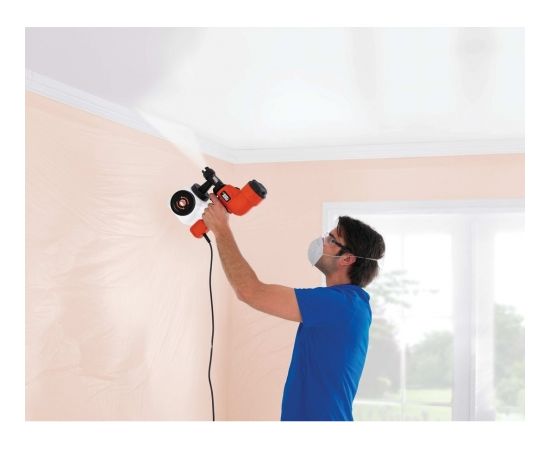 Black&decker Black & Decker HVLP200-QS pneumatic paint sprayer