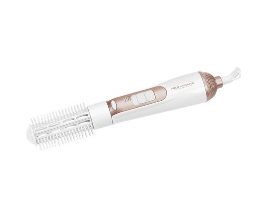 ProfiCare PC-HAS 3011 Hot air brush Warm Champagne, White 800 W