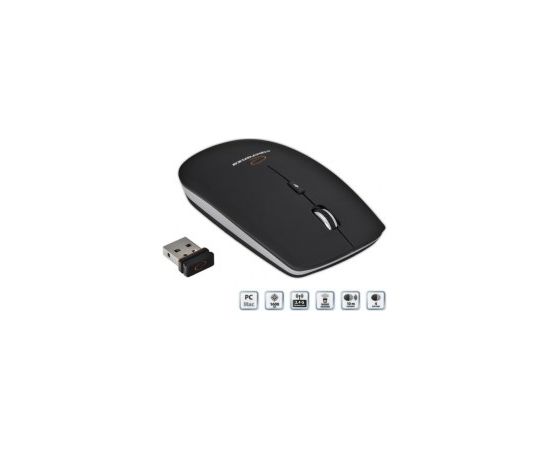 Esperanza EM120K mouse RF Wireless Optical 1600 DPI