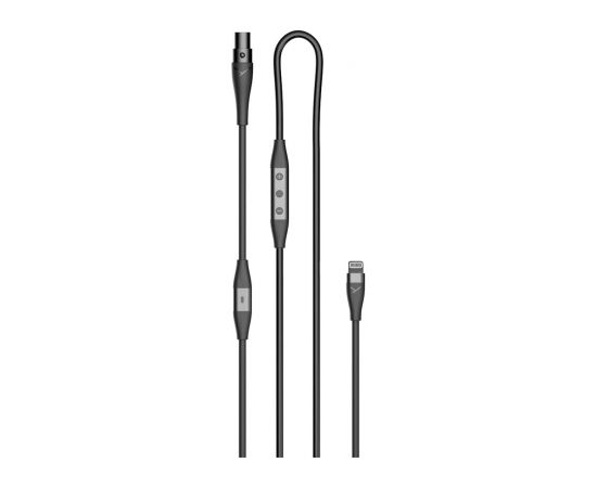 Beyerdynamic PRO X lightning - Apple Lightning - Mini XLR cable, 1.6 m