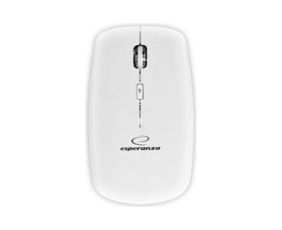 Esperanza EM120W mouse RF Wireless Optical 2400 DPI