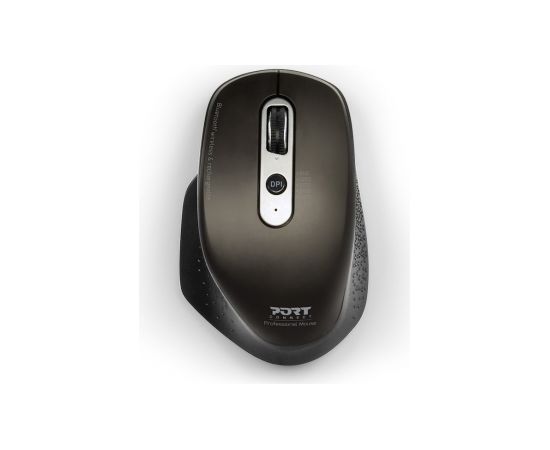 Port Designs 900716 mouse Right-hand RF Wireless + Bluetooth Optical 3200 DPI