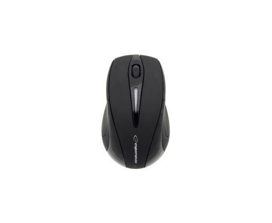 Esperanza EM101K mouse Ambidextrous RF Wireless Optical 1000 DPI