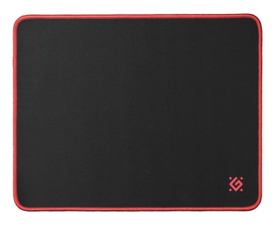 Mousepad DEFENDER GAMING BLACK M 360x270x3mm