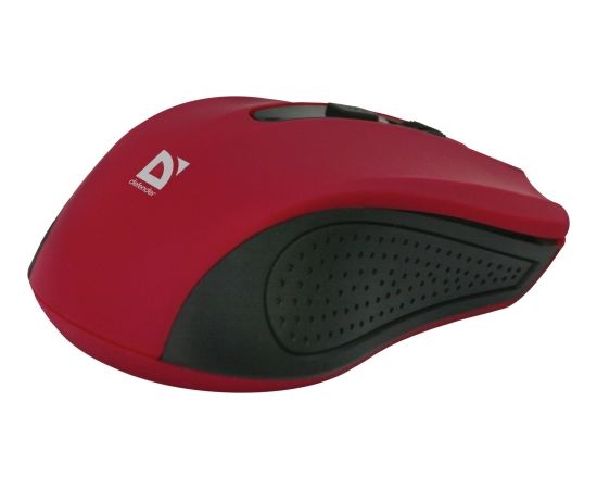 Defender MM-935 mouse Ambidextrous RF Wireless Optical 1600 DPI