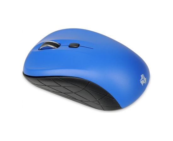 iBOX i009W Rosella wireless optical mouse, blue
