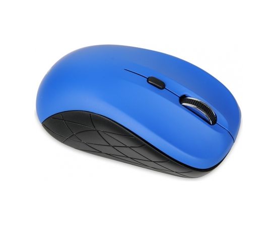 iBOX i009W Rosella wireless optical mouse, blue