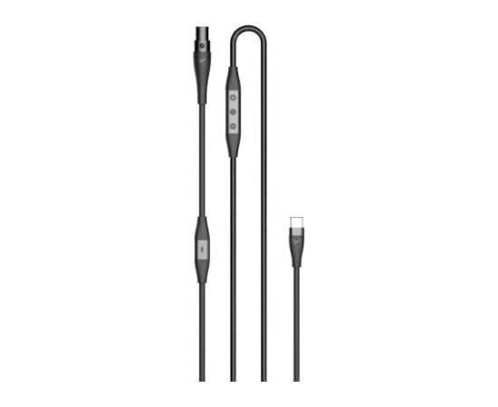 Beyerdynamic PRO X USB-C - USB-C - Mini XLR cable, 1.6 m